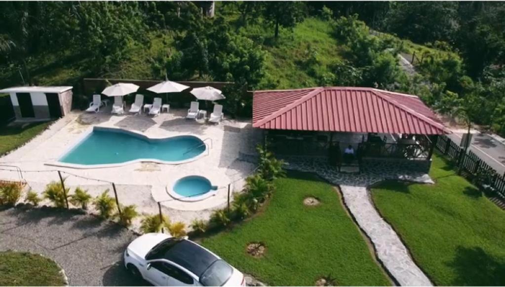 Apartament Colina Buena Vista A4 Jarabacoa Zewnętrze zdjęcie