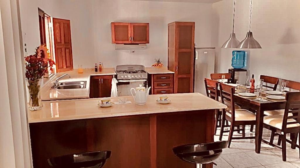 Apartament Colina Buena Vista A4 Jarabacoa Zewnętrze zdjęcie